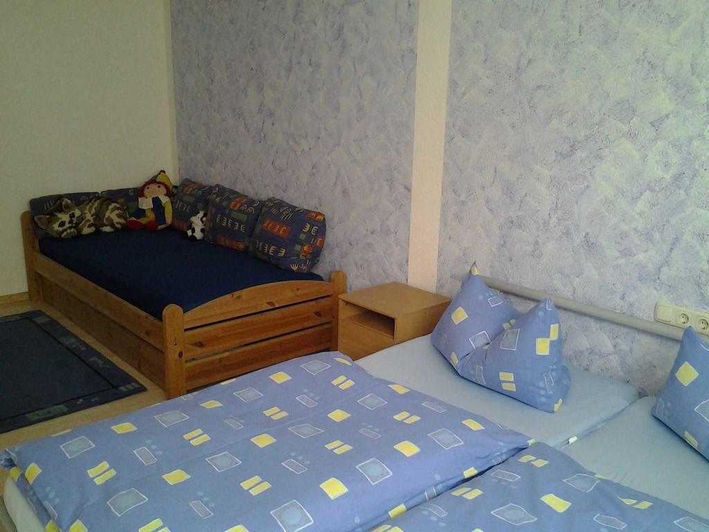Ferienwohnung Dettweiler Mahlberg Zewnętrze zdjęcie