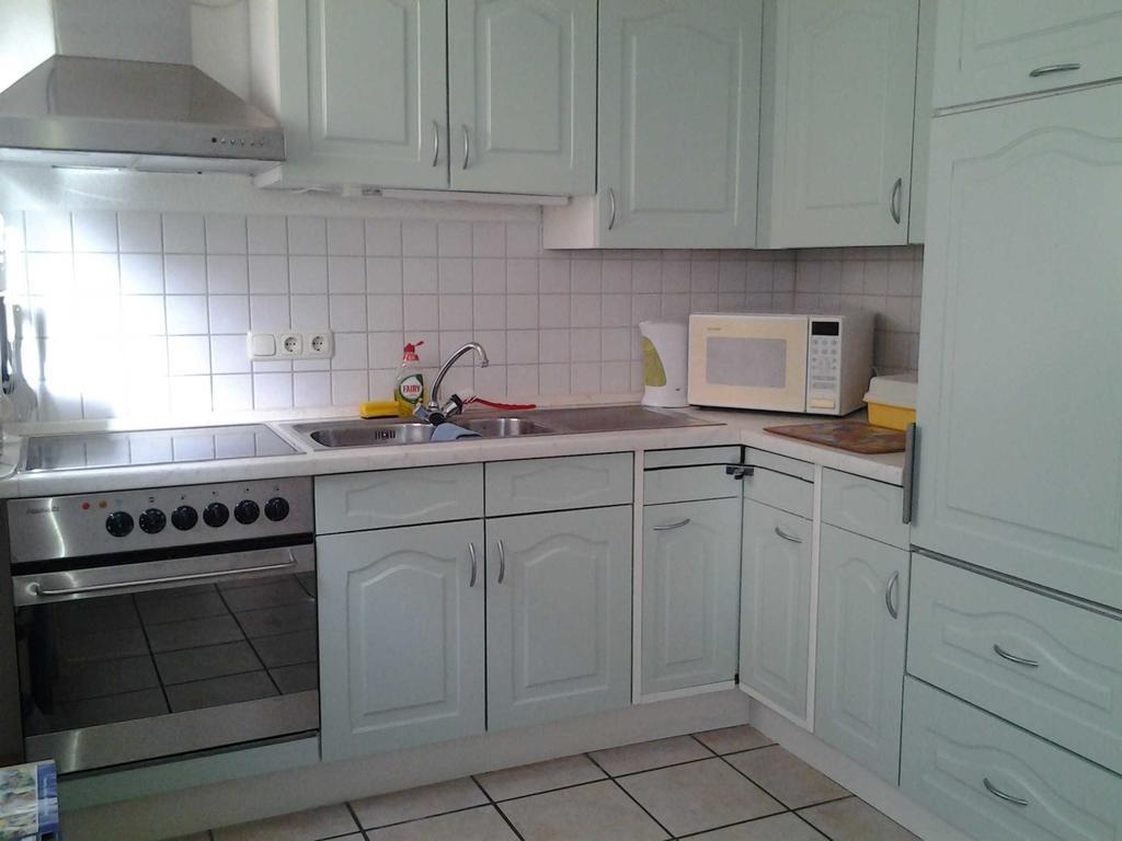 Ferienwohnung Dettweiler Mahlberg Zewnętrze zdjęcie