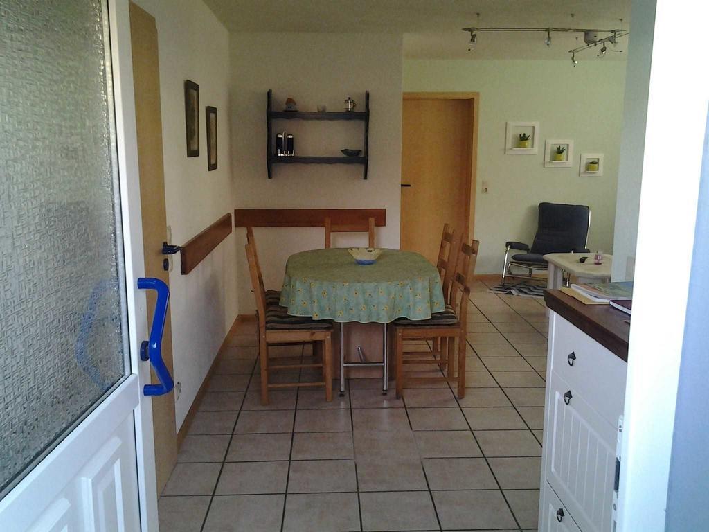 Ferienwohnung Dettweiler Mahlberg Zewnętrze zdjęcie
