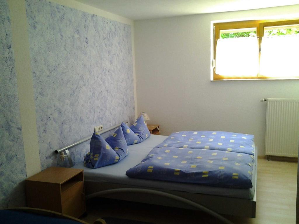 Ferienwohnung Dettweiler Mahlberg Zewnętrze zdjęcie