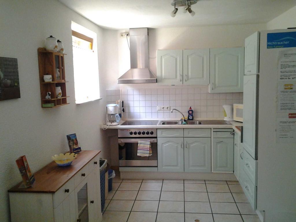 Ferienwohnung Dettweiler Mahlberg Zewnętrze zdjęcie